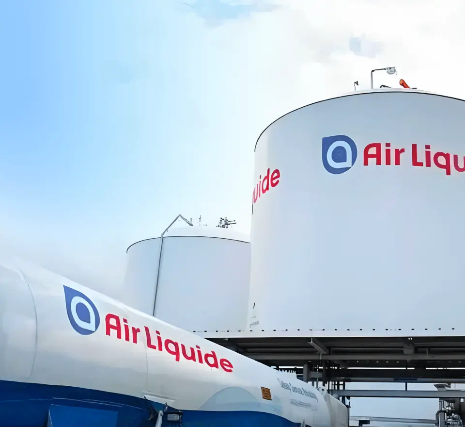 法国液化空气集团